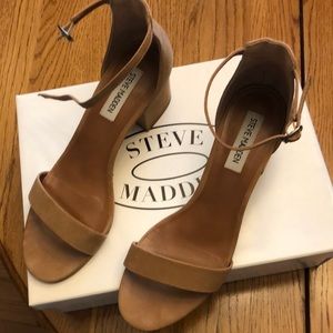 Steve Madden Sandals Worn Once
